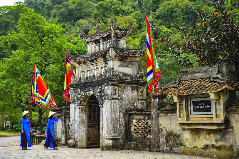 Hoa Lu Ancient Capital ninh binh